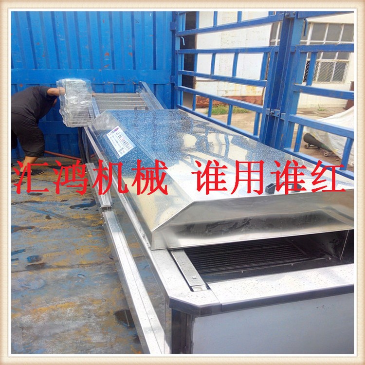 優惠供應 地瓜葉漂燙殺青機 不銹鋼蔬菜漂洗線 果蔬預煮機器