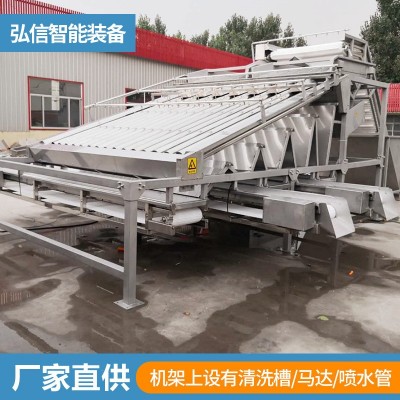 海魚大蝦海鮮分級(jí)機(jī) 誠(chéng)信經(jīng)營(yíng) 魚類蝦類分選機(jī)