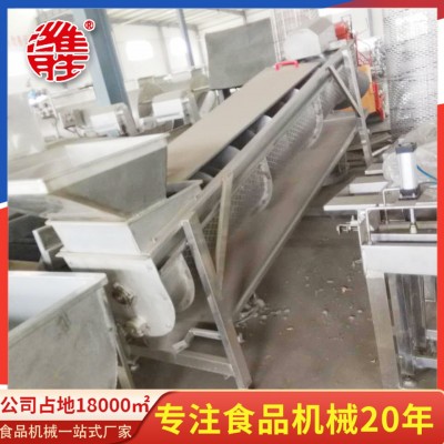 山楂圣女果藍(lán)莓自動去把機(jī)設(shè)備 全自動水果去把機(jī)設(shè)備 草莓去把機(jī)