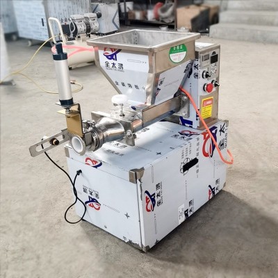 小型面劑子機自動定量月餅分餡機商用電動新型面團分塊機廠家供應