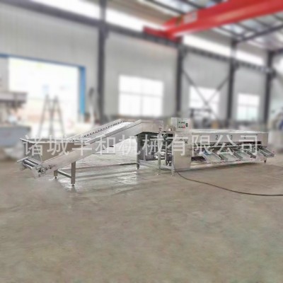 果蔬滾杠式選果機 百香果分級機 荔枝圣女果分級機 金桔分級機