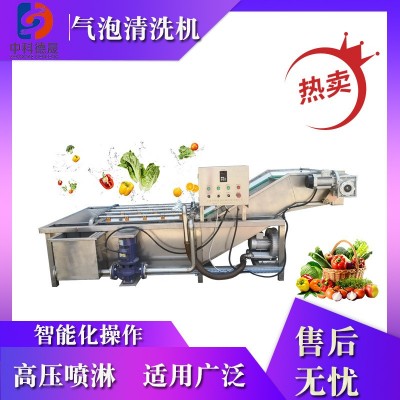 圓蔥瑪卡可提升高壓噴淋清洗機辣椒扁豆液壓升降清洗設備品牌廠家