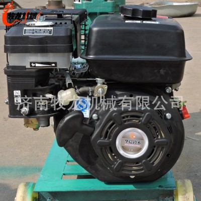 汽油款小型飼料顆粒機 飼料加工機 牛羊雞鴨魚兔子豬飼料顆粒機