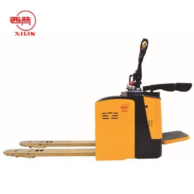 防爆叉車 電動液壓搬運地牛手動四輪站立式 防爆叉車無錫廠家直銷