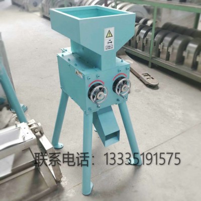 濟南雙佳微型麥芽破碎機 100kg麥芽粉碎機圖片С