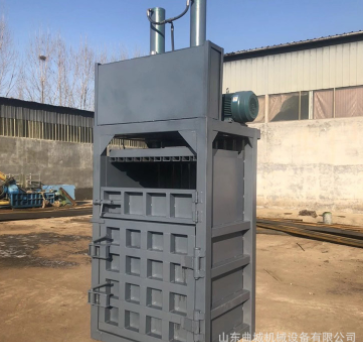 30噸液壓打包機(jī)立式廢紙液壓打包機(jī) 塑料瓶紙箱編織袋壓縮打包