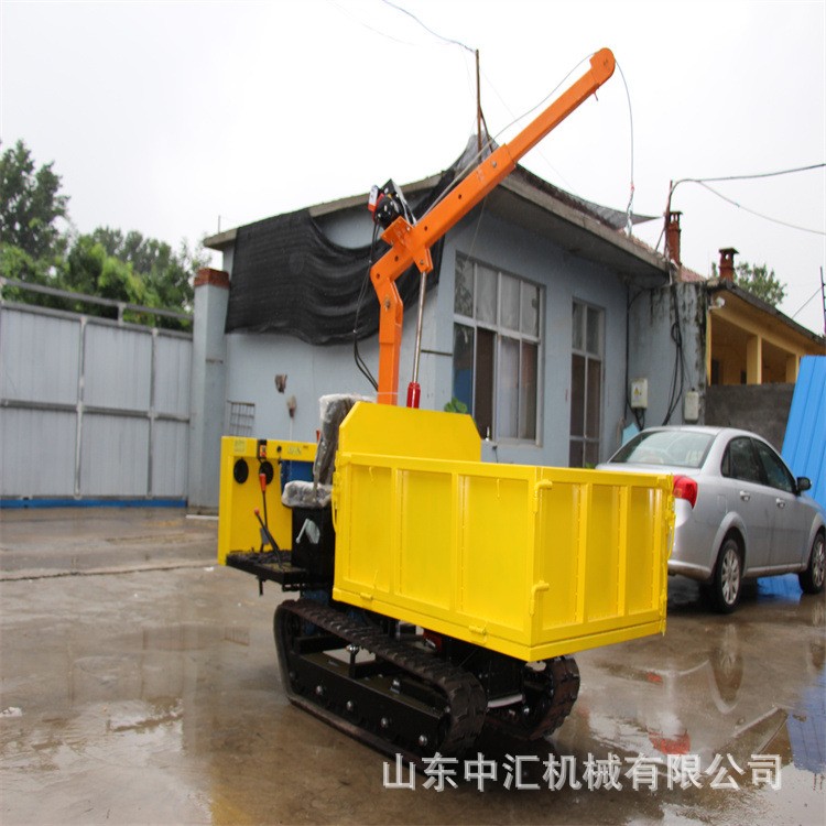 供應(yīng)鋼制鏈軌履帶運(yùn)輸車 小型爬山履帶車 橡膠履帶山地運(yùn)輸車