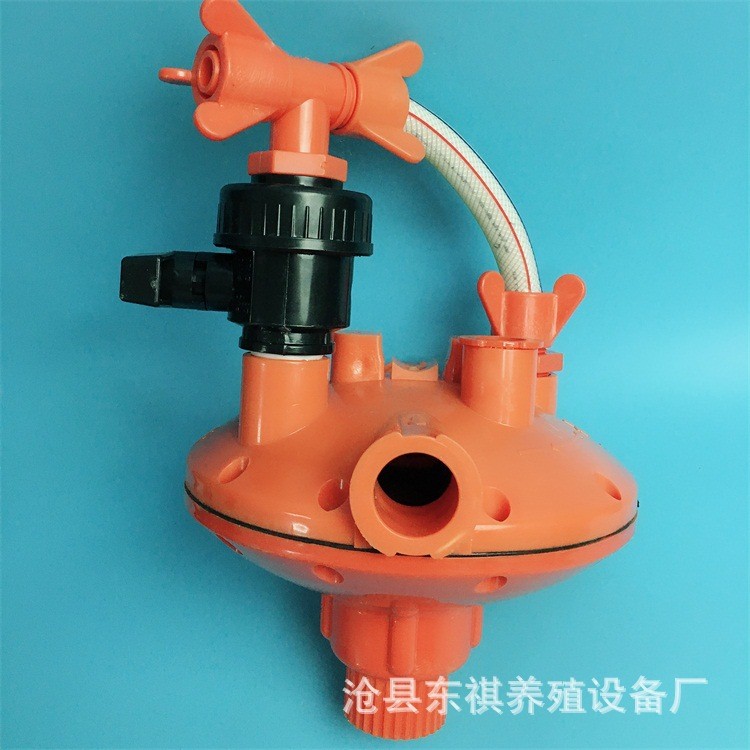 熱銷新型水線減壓閥 新型自動反沖式調壓閥 養殖場專用減壓閥