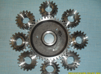 柴油機(jī)配件 農(nóng)機(jī)配件 曲軸齒輪 調(diào)速齒輪(Crankshaft Gear)