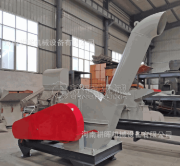 新型橡膠管道粉碎機 pvc管子破碎機 波紋管粉碎機設備