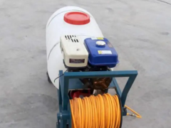 919汽油打藥機壓力大嗎