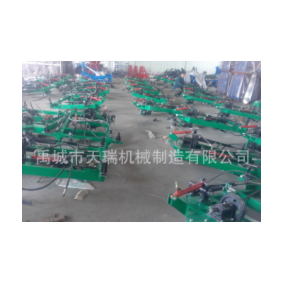 牧草收個(gè)摟草一體機(jī) 1.8米往復(fù)式割樓一體機(jī) 拖拉機(jī)液壓行走