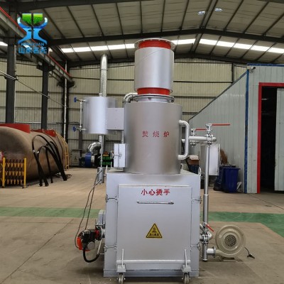 養豬場雞牛羊養殖病死動物無害化處理寵物焚化火化設備動物焚燒爐