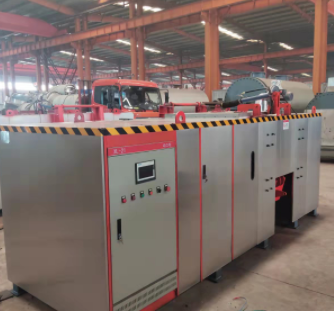 自動化控制電熱式病死畜禽無害化處理機屠宰廢棄物處理設備無害化