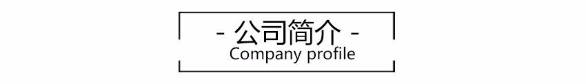 公司簡介