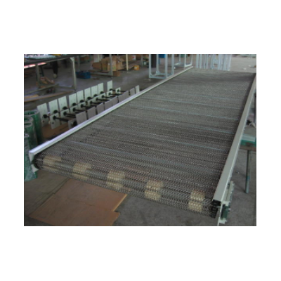 網帶輸送機 傳送機、涂裝輸送線、不銹鋼鏈網輸送機