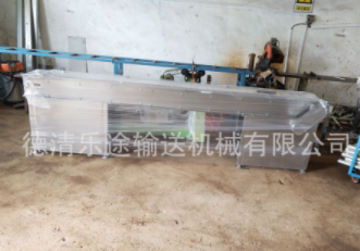 304不銹鋼網(wǎng)鏈輸送機，電池專用輸送機，耐酸耐堿耐腐蝕輸送機