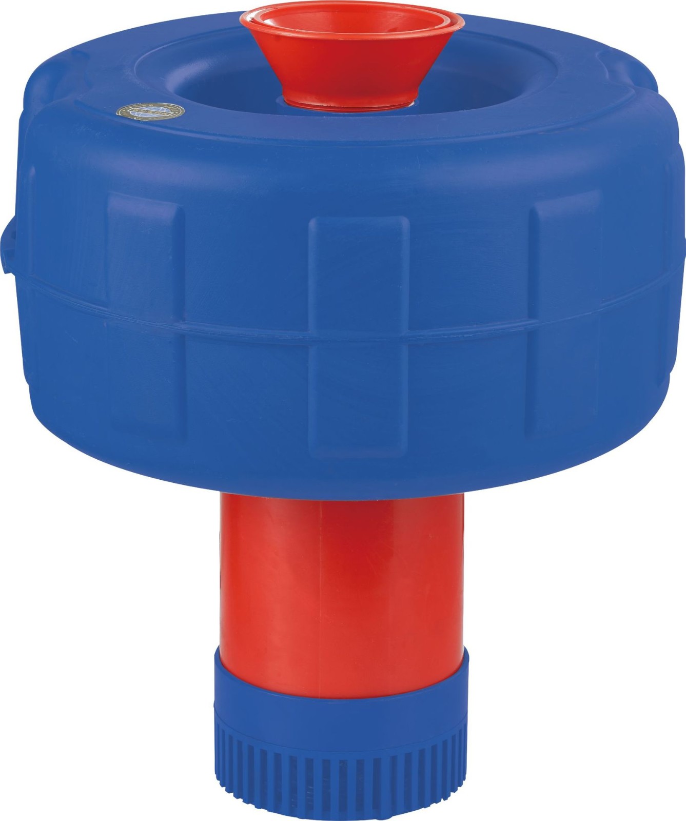 魚塘專用24v48/60v 直流無刷MPPT太陽能噴水式增氧浮水泵水增氧機