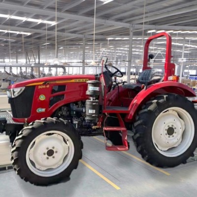 直銷30馬力小單缸拖拉機 微型農用田園管理機 發動機 大馬力