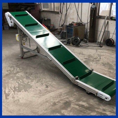 食品廠流水線皮帶輸送機物流傳送皮帶輸送機包裝裝配皮帶輸送機