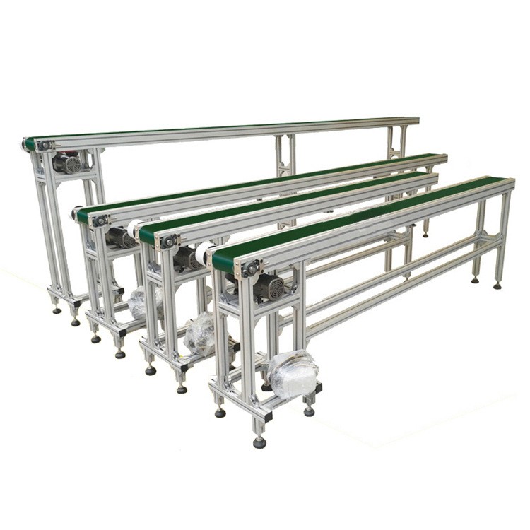 廠家批發(fā)輸送機(jī)流水線 防靜電皮帶生產(chǎn)線 自動(dòng)化設(shè)備鋁材專業(yè)定制