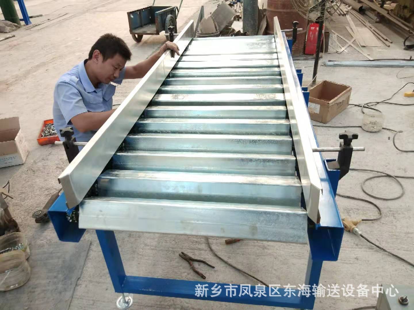 整平輸送機(jī)；方輥輸送機(jī)；整形輸送機(jī)