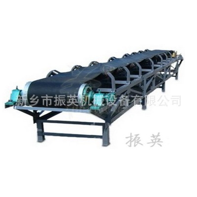 膠帶輸送機 皮帶式食品輸送機 可定做 新鄉振英機械 皮帶機運輸機