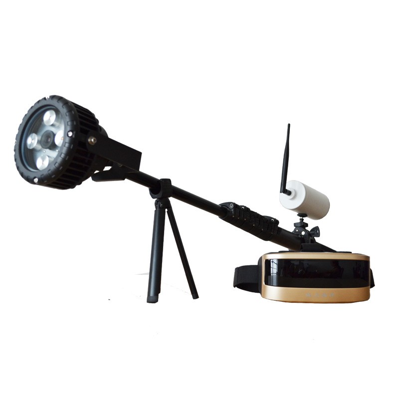 渾濁水下攝影機(jī) 水產(chǎn)養(yǎng)殖設(shè)備 高清水下攝影機(jī) 攝像機(jī) 高清夜視