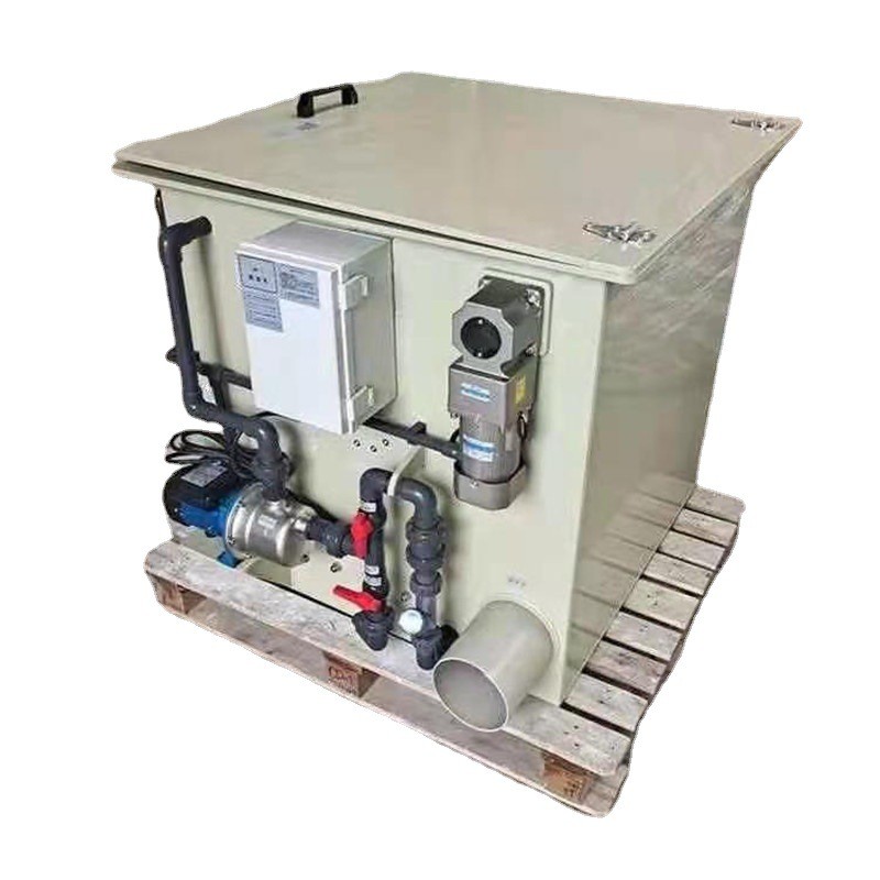 水產(chǎn)養(yǎng)殖微濾機 魚池過濾器轉(zhuǎn)鼓過濾器 高密度水產(chǎn)養(yǎng)殖物理過濾器