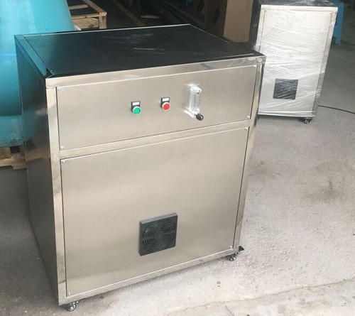 循環(huán)水養(yǎng)殖 純氧發(fā)生器 制氧機(jī)10L/min