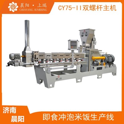 速食方便粥生產線設備 速食方便米飯設備生產線 方便米生產機器