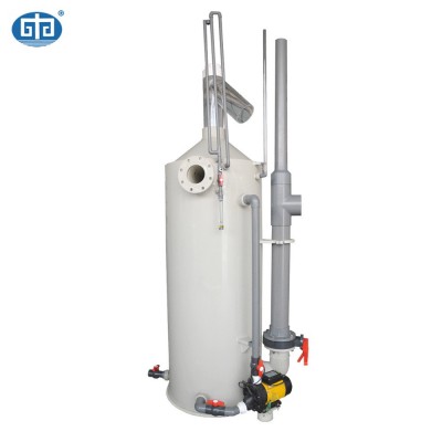 廣州中航海水蛋白質分離器、循環水養殖設備