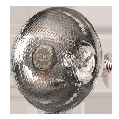 約克農牧仔豬用保溫燈麻面加厚防水防爆取暖燈泡