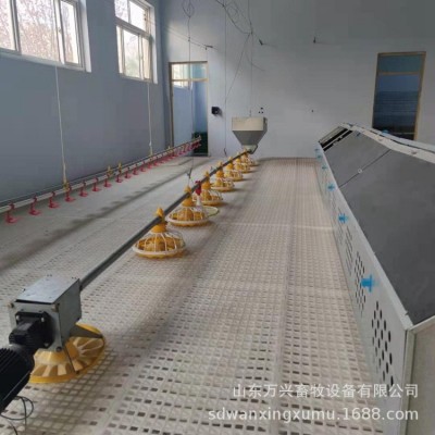 雞用漏糞地板1.2米方孔 雞舍底下用底板 雞用網床