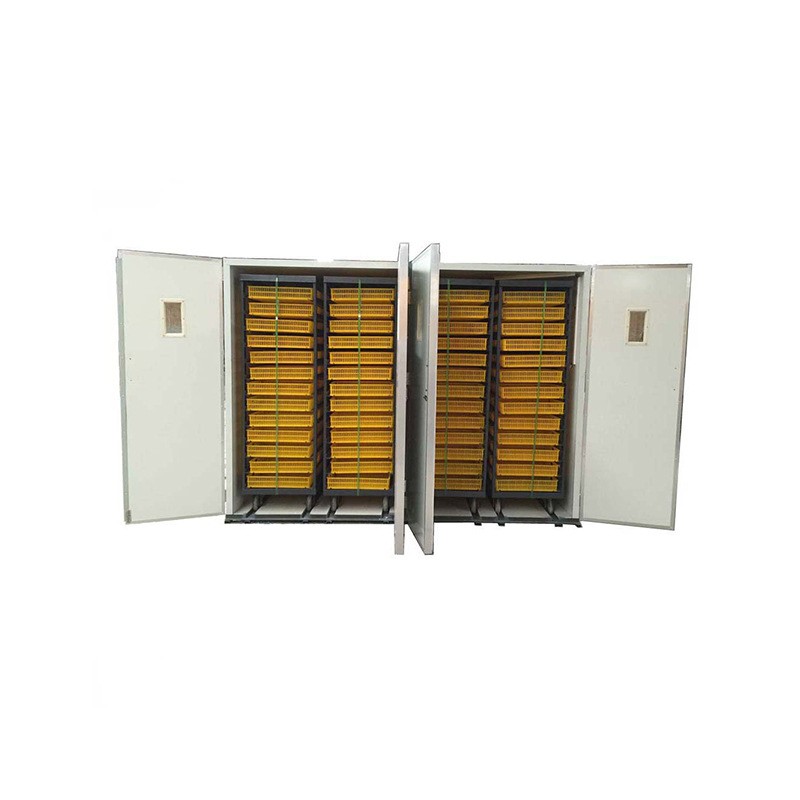 孵化器廠家供應雞鴨鵝鵪鶉苗孵化機質量保證