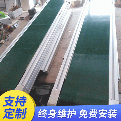 廠家批發微型桌面輸送機 皮帶輸送線微型傳送機 輕型桌面傳送帶