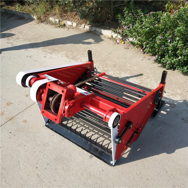 新款小型挖地蛋收獲機(jī) 土豆收獲機(jī) 手扶配套薯類機(jī)型號(hào)