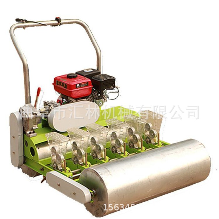 四輪車帶蔬菜播種機(jī) 播油菜機(jī)器價(jià)格 中藥材種子精播機(jī)