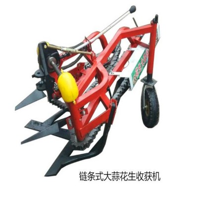 新型花生收獲機(jī) 手扶拖拉機(jī) 四輪拖拉機(jī)花生收獲機(jī)廠家