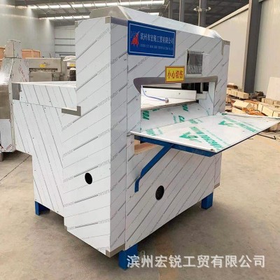 全自動(dòng)凍肉切片機(jī) 數(shù)控羊肉切卷機(jī) 單卷兩卷切片機(jī) 凍肉切片設(shè)備