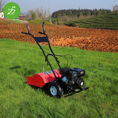 汽油旋耕機 廠家批發(fā)松土機微耕機 大功率開溝機制定