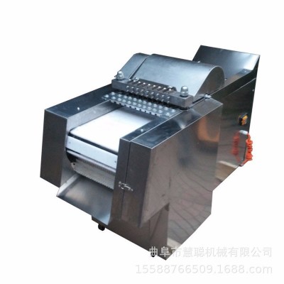 熟牛肉雞肉切片機臺盈苦瓜切片機 半自動切苦瓜片機價格