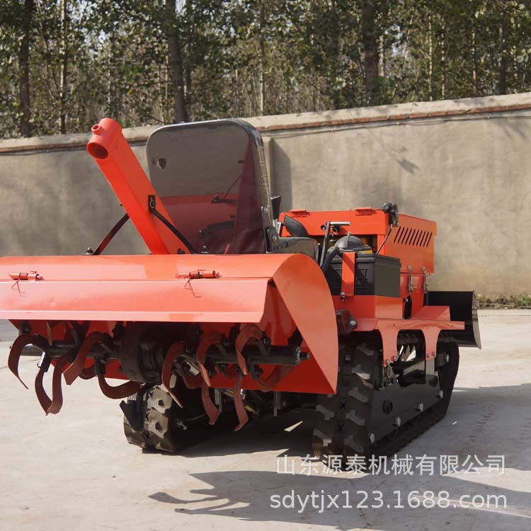 履帶微耕機 (22)