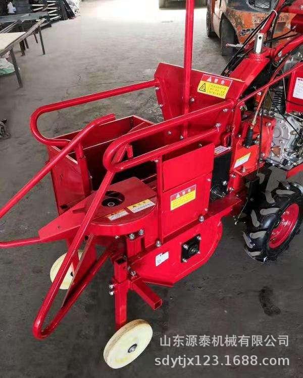 玉米收割機 (2)