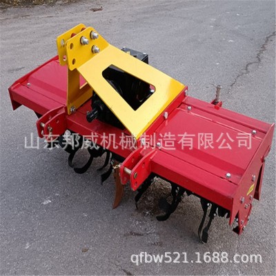 農田復耕犁地旋耕機 拖拉機帶果園苗圃翻土耕地機 農業機械旋耕機