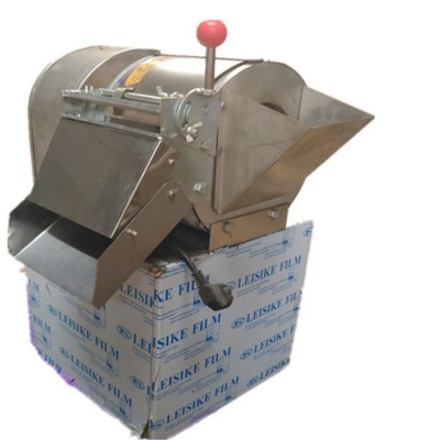 不銹鋼離芯滾筒切薄土豆片機 一機多用切片切絲機 洋蔥切片機便宜