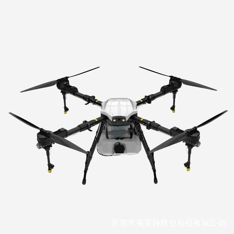 農(nóng)用噴灑植保無人機(jī) 10L 16L多旋翼植保機(jī) 四軸噴藥無人機(jī)