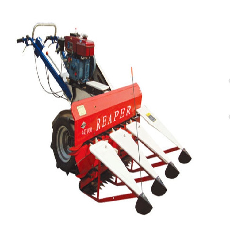 玉米秸稈割曬機(jī) 收割粉碎一體機(jī)圖片 多功能稻麥割曬機(jī)價(jià)格