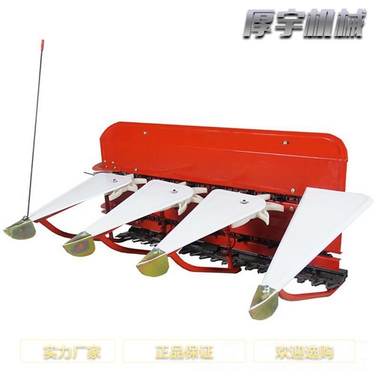 手扶式割稻機(jī) 水稻麥子割曬機(jī)柴油多功能割倒機(jī)割曬機(jī)