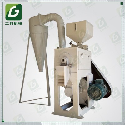 雜糧脫皮拋光機，五谷雜糧去皮去殼機